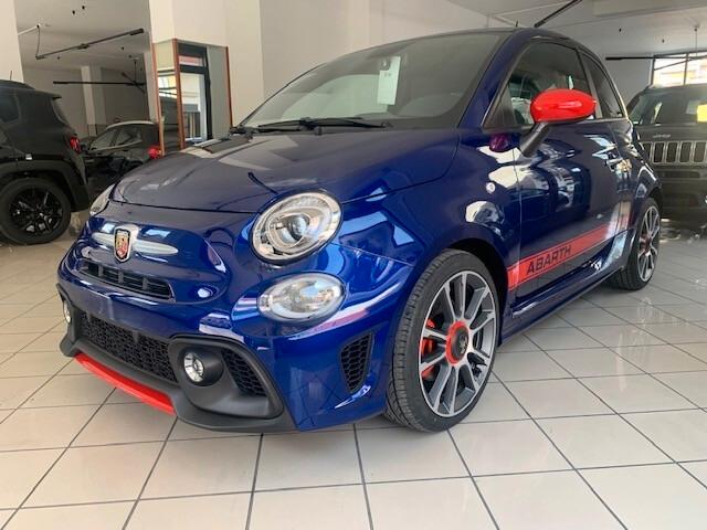 Fiat 595 Abarth Turismo 1.4 Turbo 165CV 2021