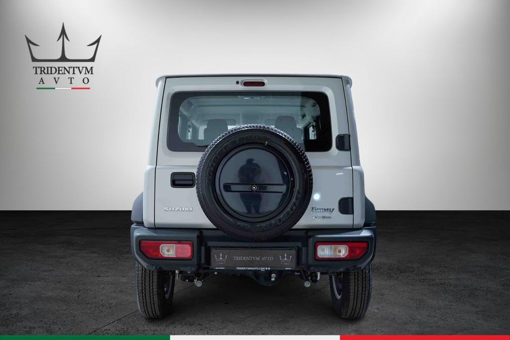 Suzuki Jimny Jimny 1.5 GL 4wd allgrip 5 porte