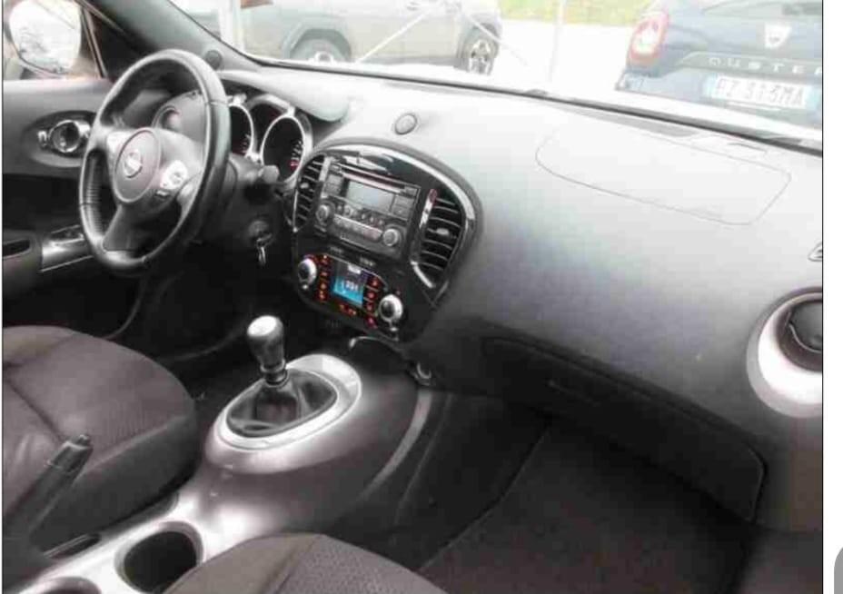 Nissan Juke 1.5 dCi