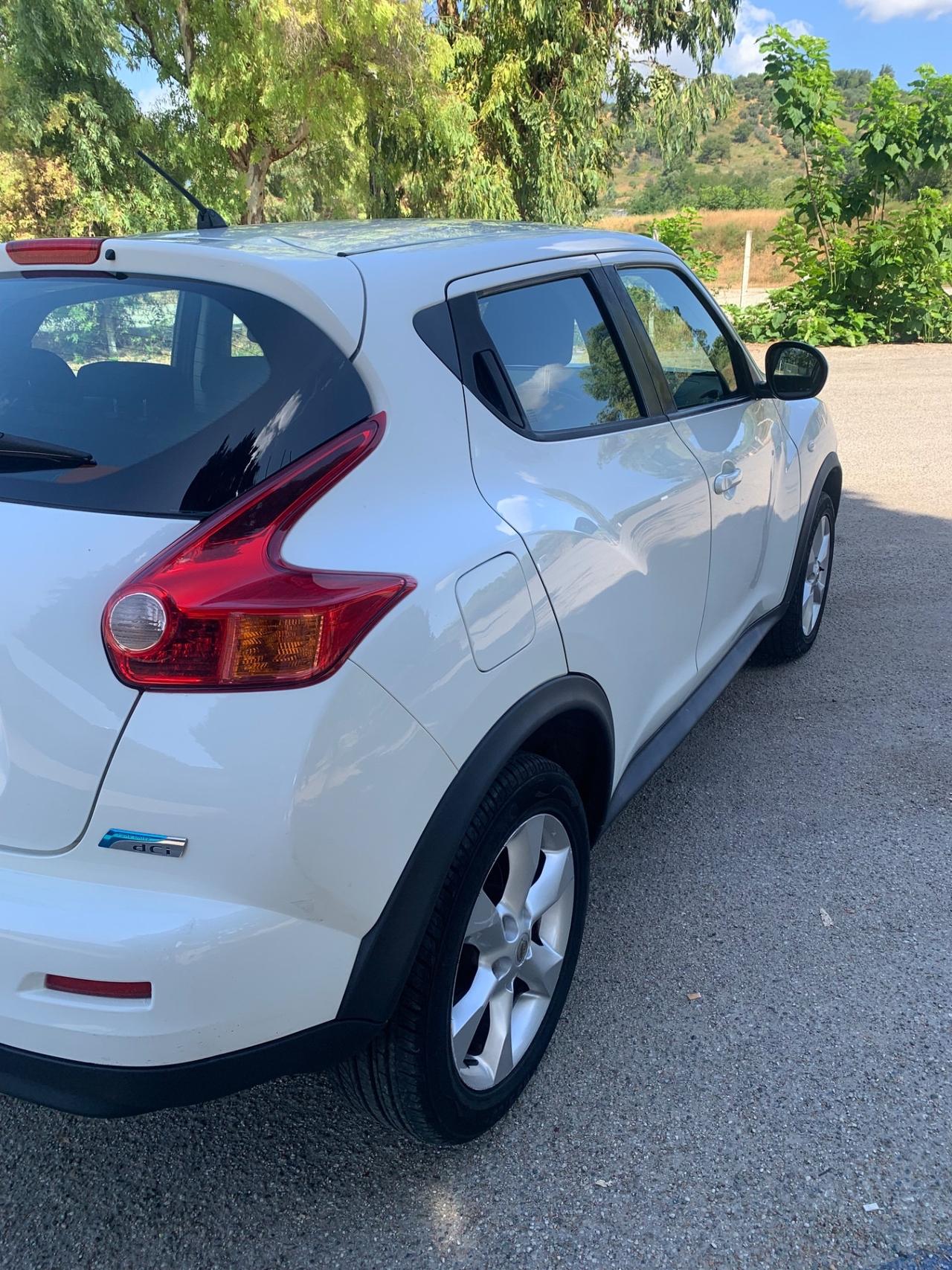 Nissan Juke 1.5 dCi Ministry of Sound 160000