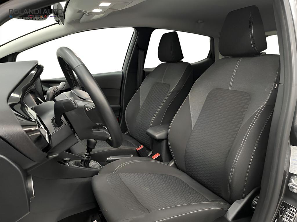 Ford Fiesta 5 Porte 1.0 EcoBoost Hybrid Titanium