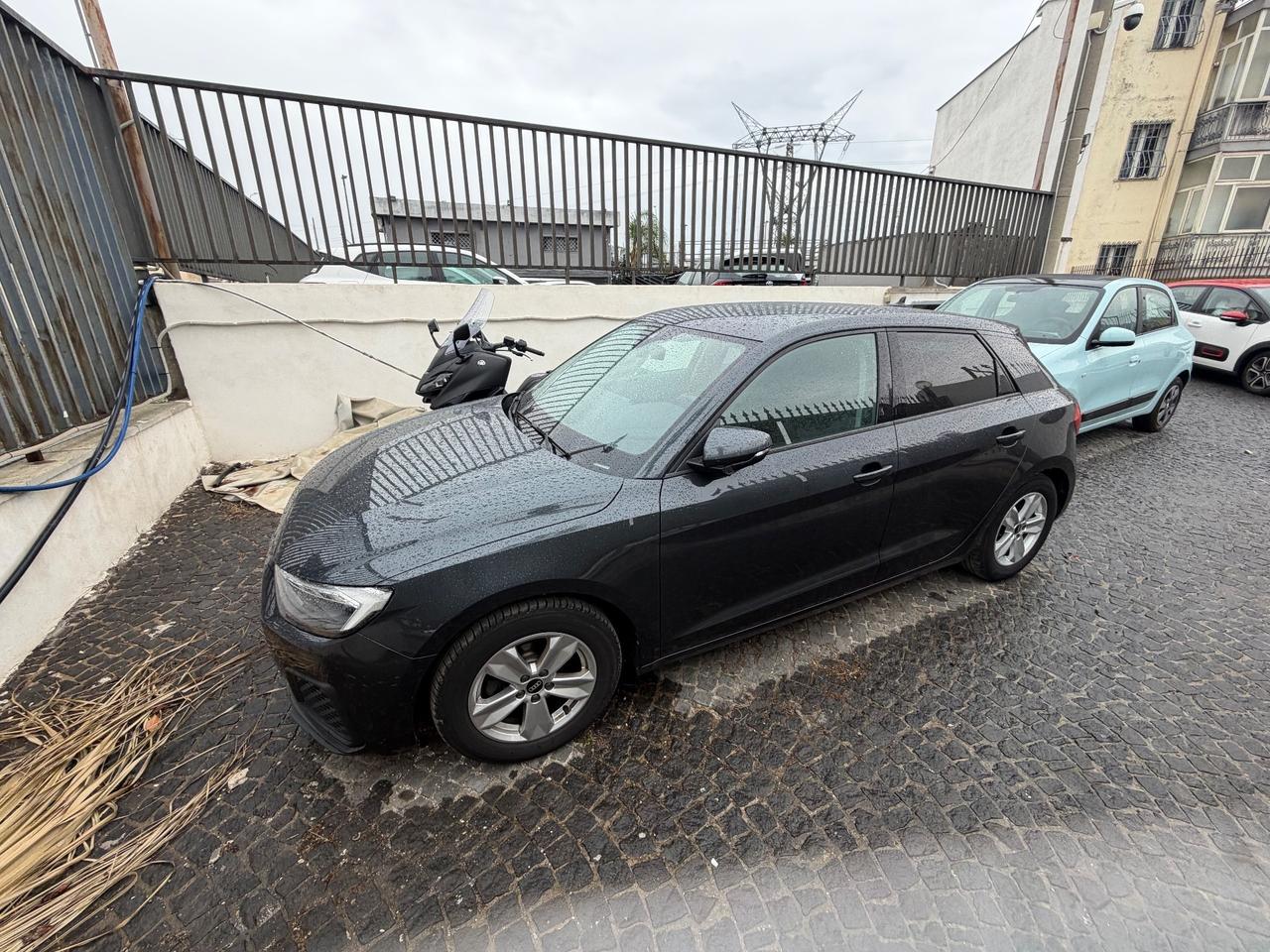 Audi A1 SPB 25TFSI Advanced Cambio Manuale Fari Matrix