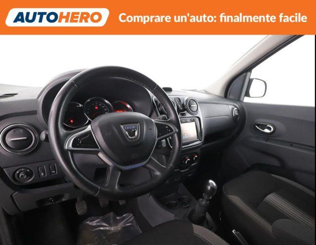 DACIA Lodgy Stepway 1.5 Blue dCi 8V 115CV 7 posti