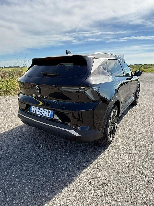 Renault Scénic E-TECH ELECTRIC techno 170 cv comfort range