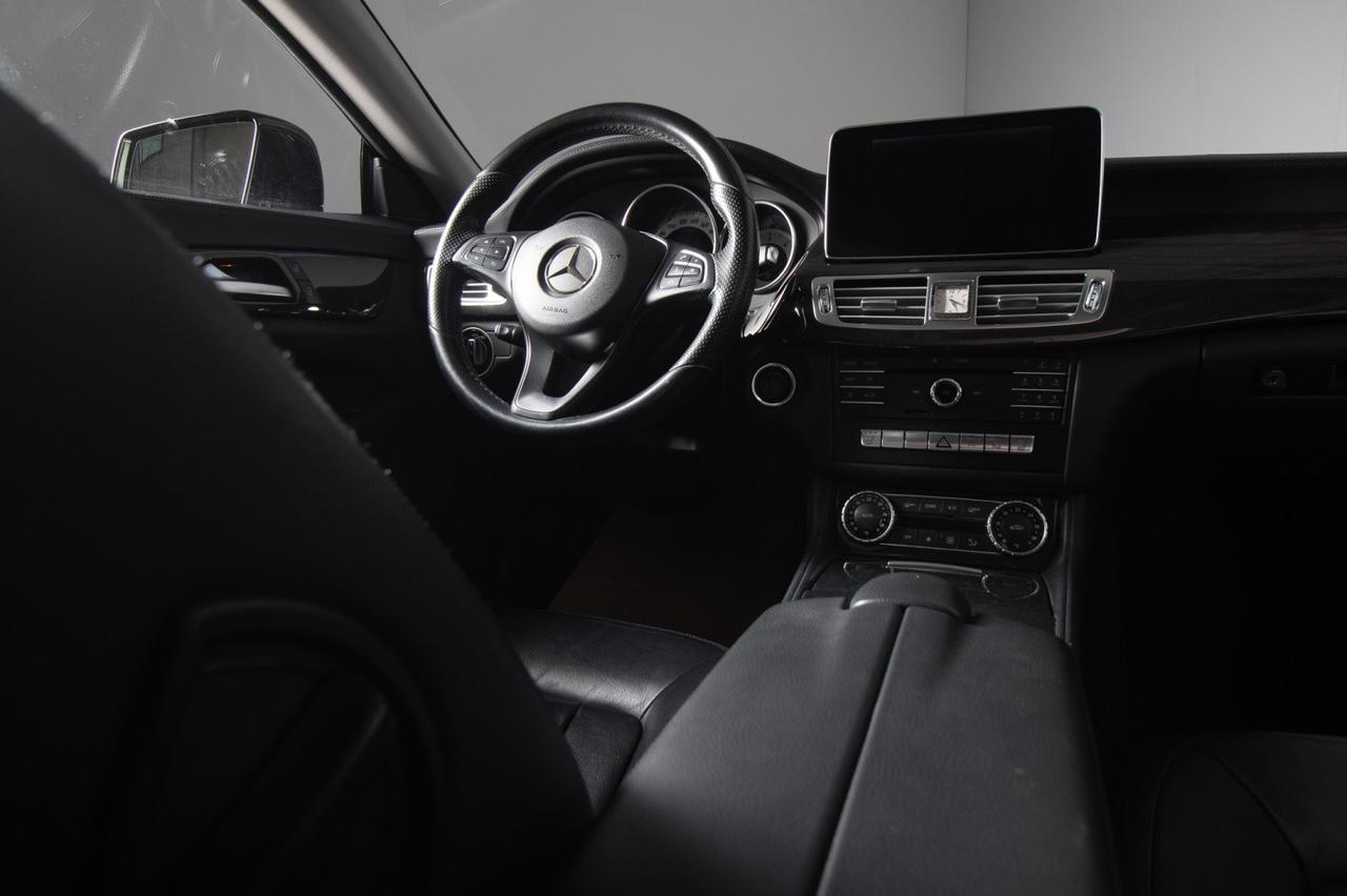 Mercedes-Benz CLS 350d Premium Bluetec 258cv - Tetto Apribile-
