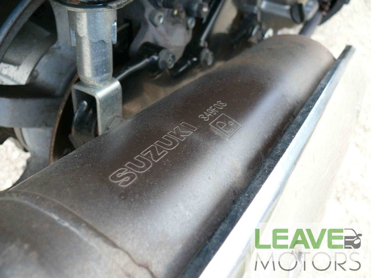 Suzuki Burgman 150 Unico Proprietario (M1394)