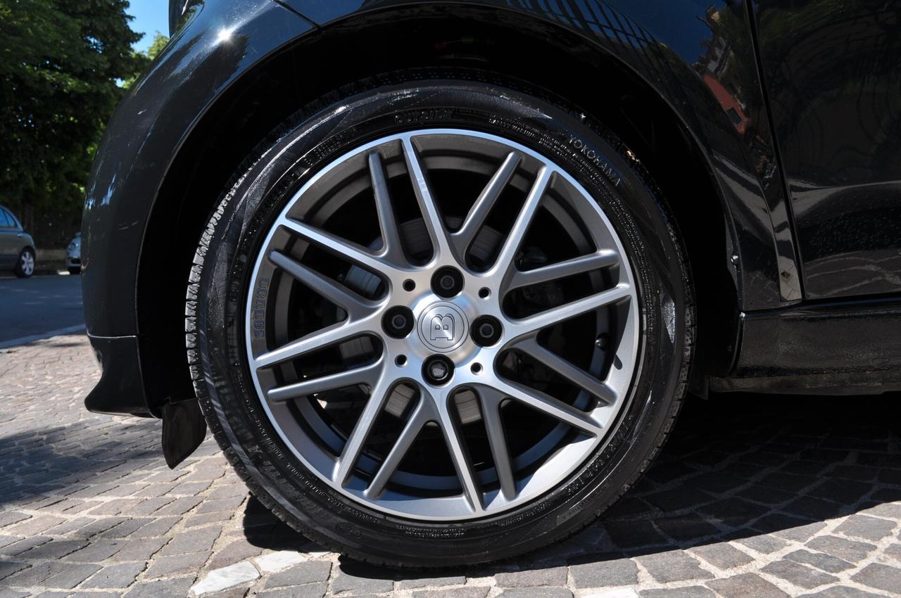 Smart ForTwo BRABUS 0.9 Turbo twinamic