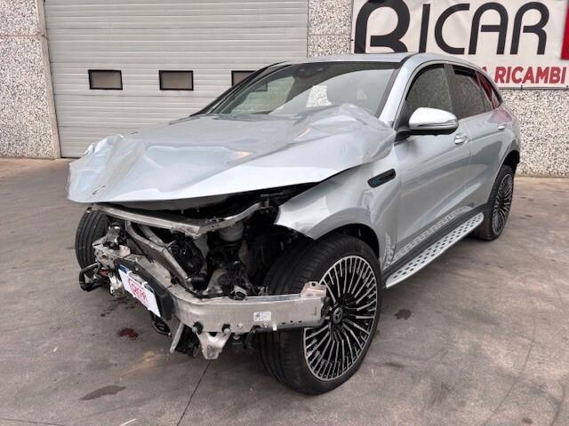 Mercedes-benz EQC 400 4Matic Premium