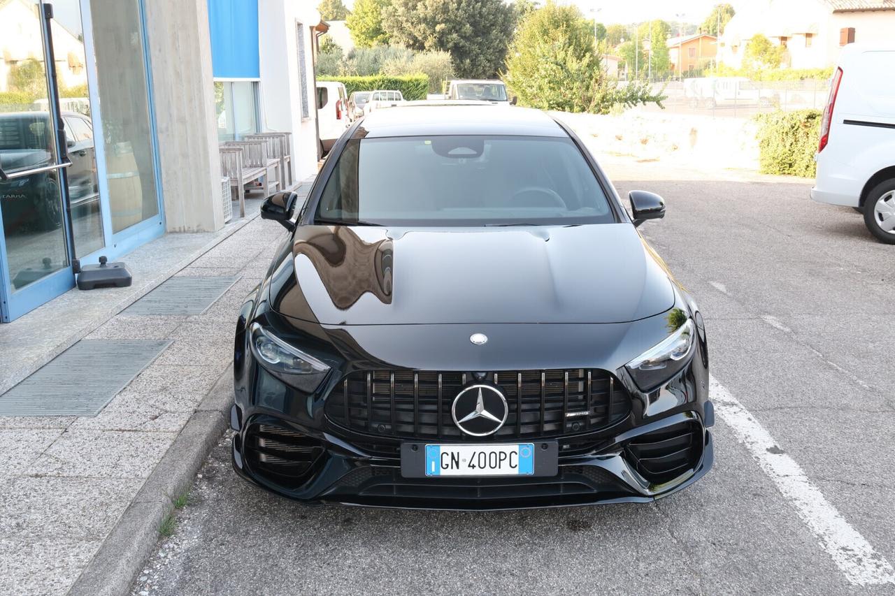 Mercedes-benz A 45 AMG A 45S AMG 4Matic Premium Plus