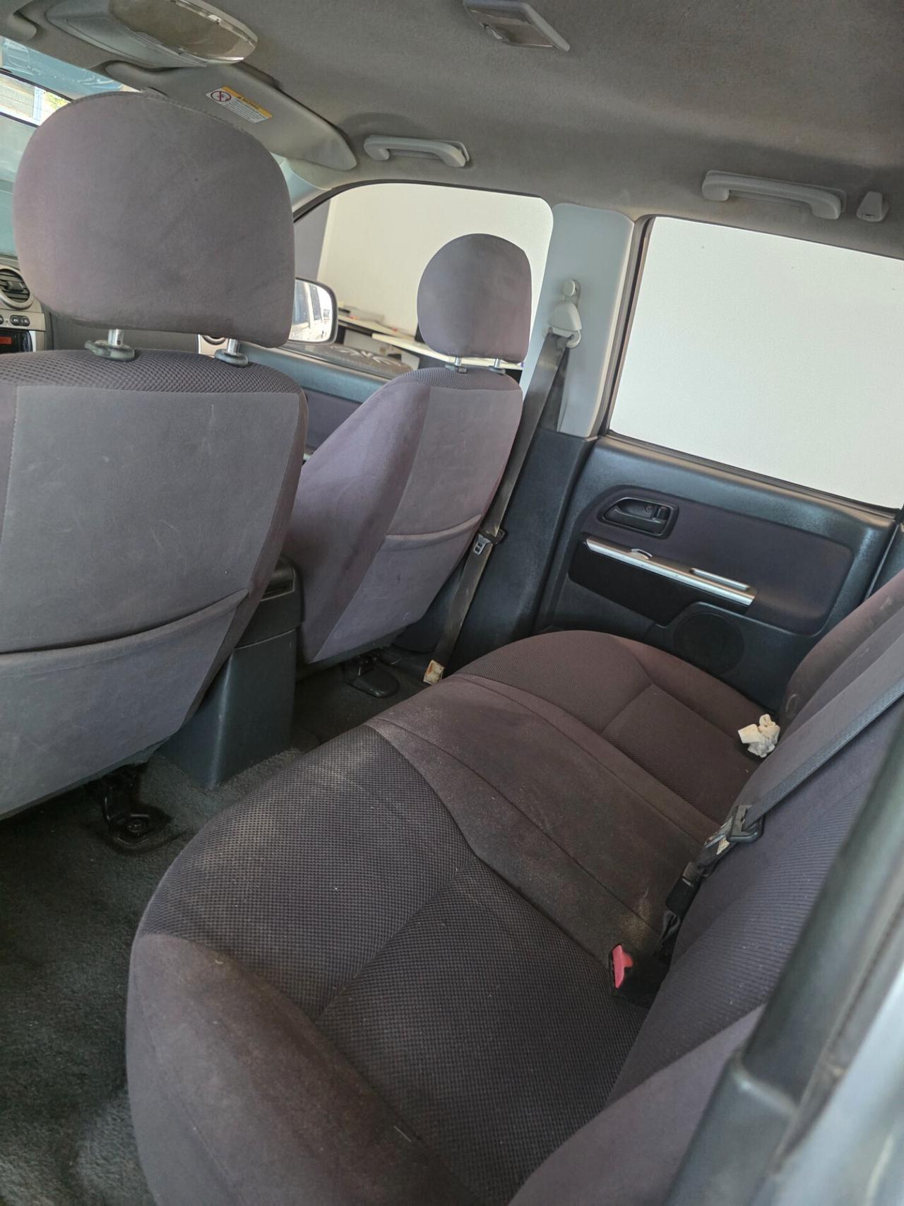 Isuzu D-Max 3.0 TD cat Crew Cab 4WD Pup. LS Aut. EU4