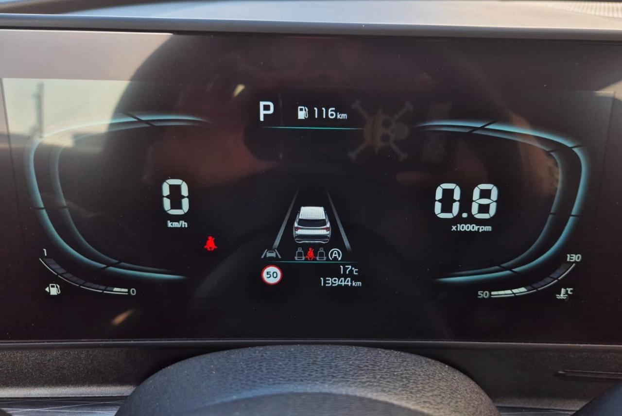 Kia Sportage Business 1.6 136CV CRDi MHEV DCT