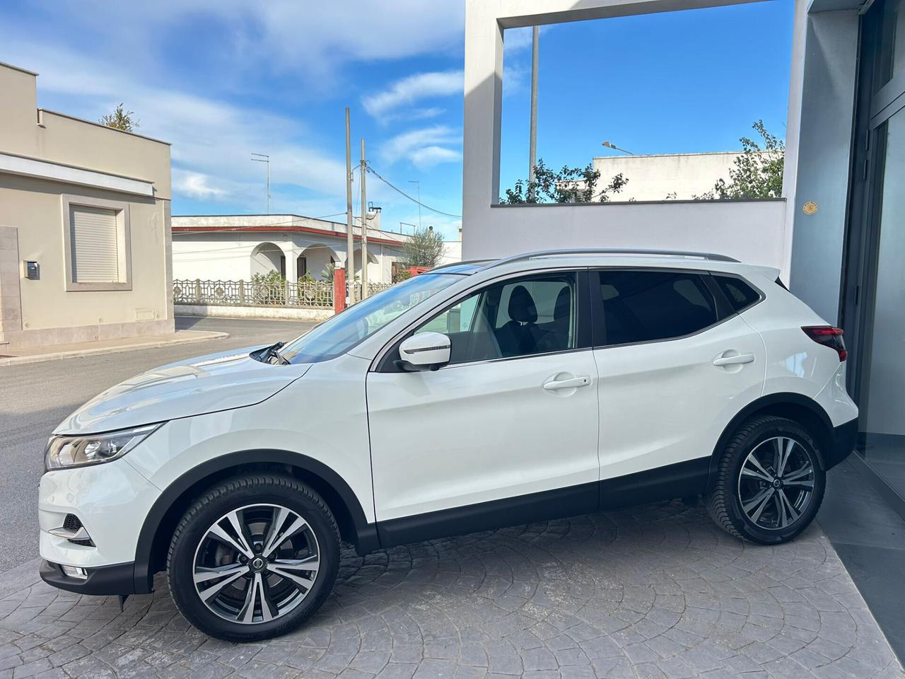 Nissan Qashqai 1.5 DCI N-CONNECTA Km110.000-2018