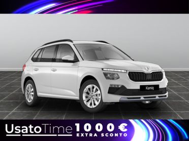 Skoda Kamiq 1.0 tsi 115cv selection