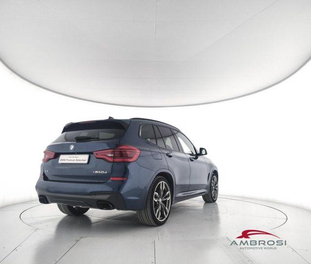 BMW X3 xDriveM40d auto