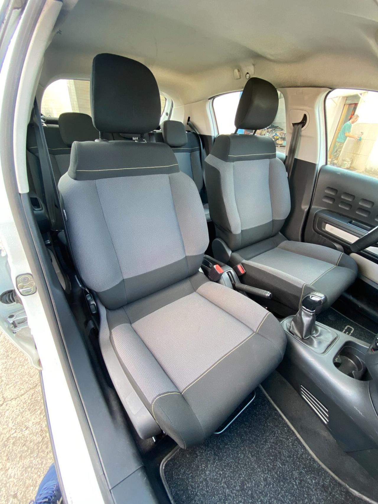 Citroen C3 SHINE 92.000 km TURBODIESEL