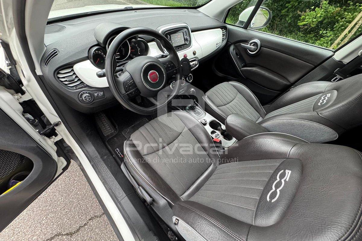 FIAT 500X 1.6 MultiJet 120 CV DCT Business