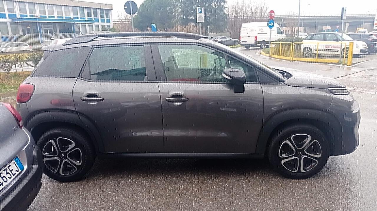 Citroen C3 Aircross C3 Aircross PureTech 110 S&S Shine