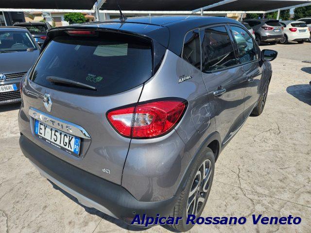 RENAULT Captur 1.5 dCi 8V 90 CV Start&Stop Project Runway