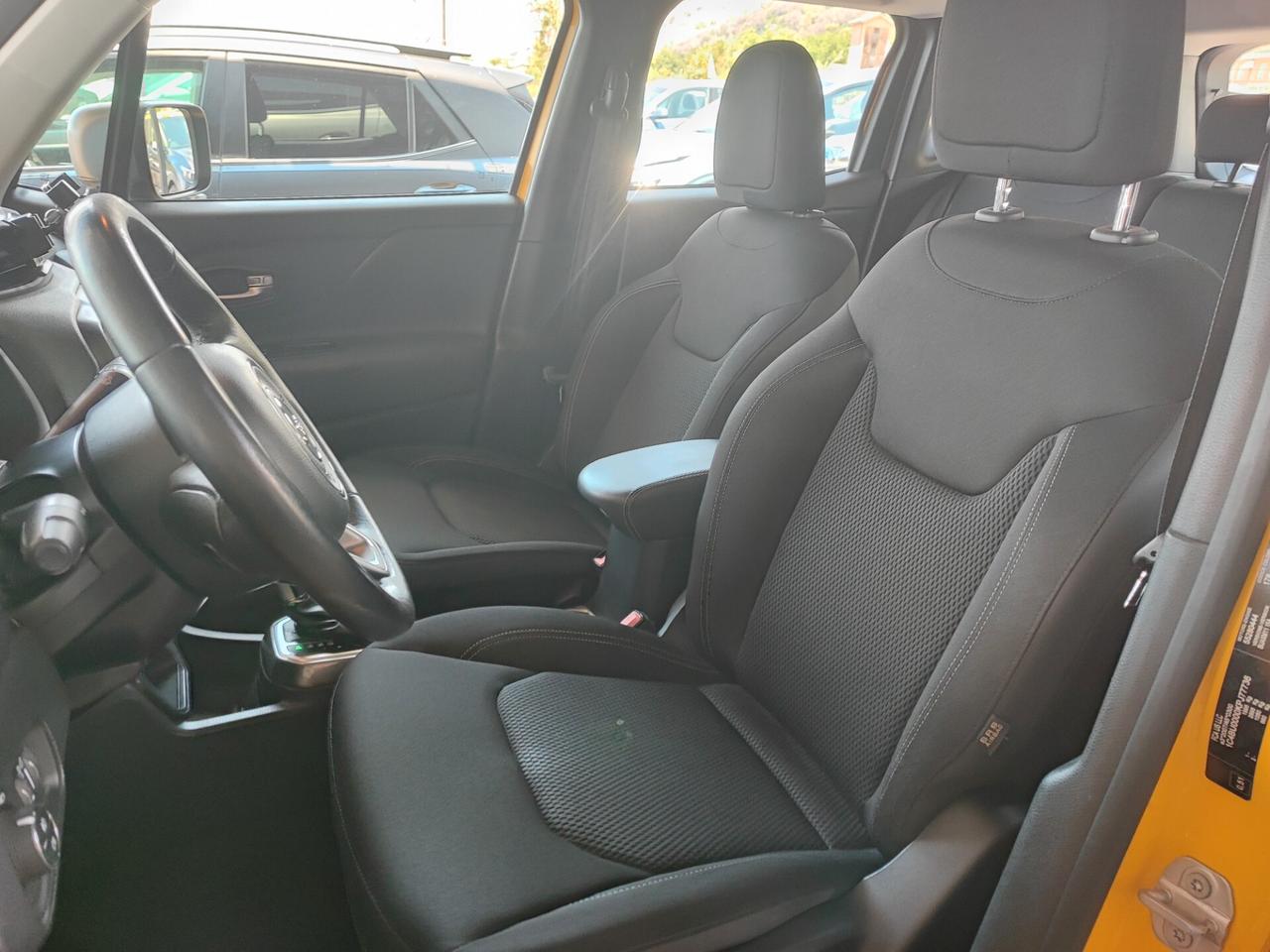 Jeep Renegade 1.6 Mjt DDCT 120 CV Limited