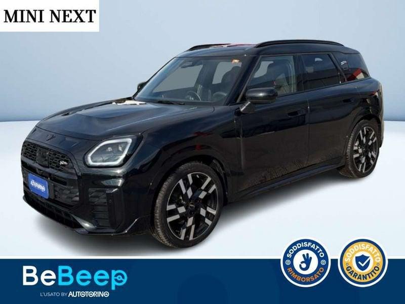 MINI Countryman Mini F60 MINI 2.0 48V D JCW AUTO