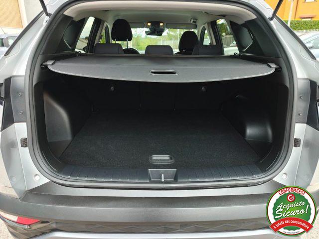 HYUNDAI Tucson 1.6 CRDI 48V Exellence