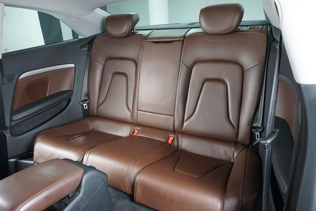 Audi A5 2.0 TDI 177 CV S-Line Coupé