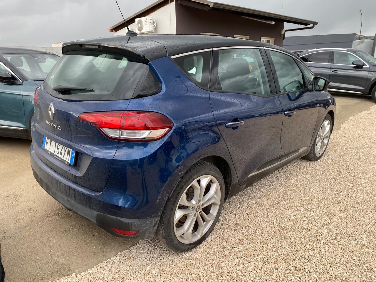 Renault Scenic Scénic Blue dCi 120 CV Sport Edition2