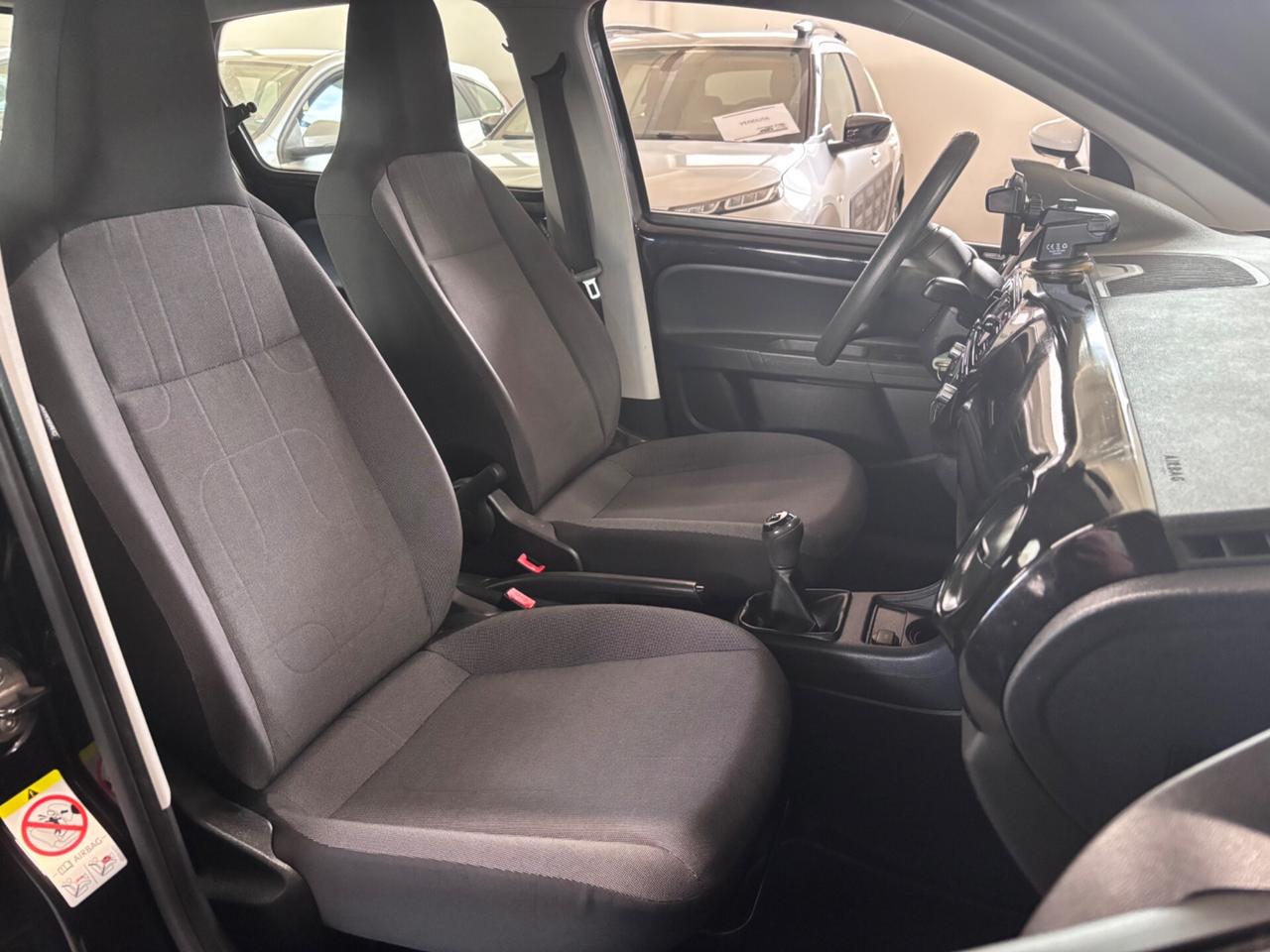 Volkswagen up! 1.0 5p. eco Metano OK NEOPATENTATI