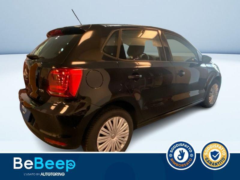 Volkswagen Polo 5P 1.4 TDI COMFORTLINE 75CV