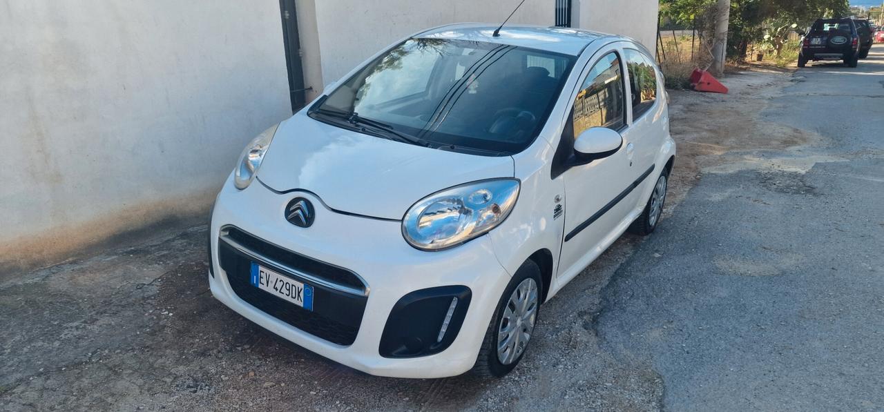 Citroen C1 1.0 3p. Van Attraction