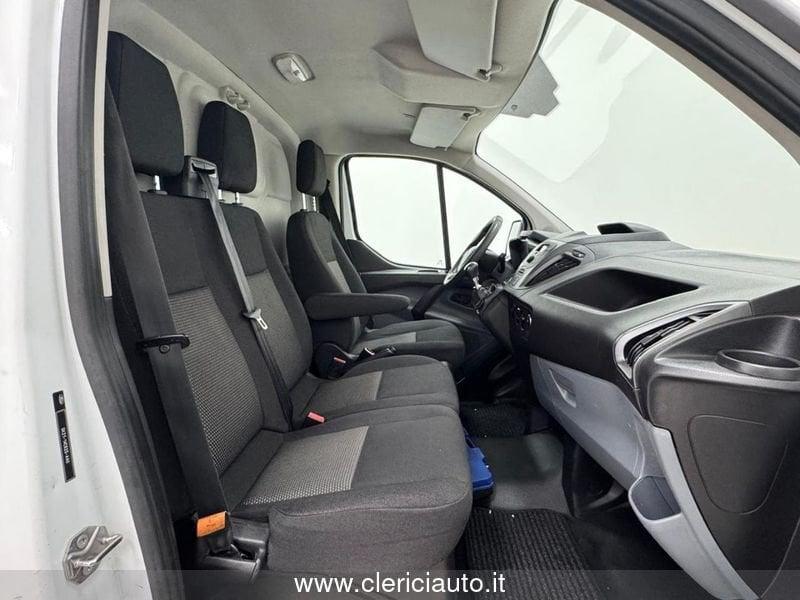 Ford Transit Custom 250 2.0 TDCi PC Furgone Entry