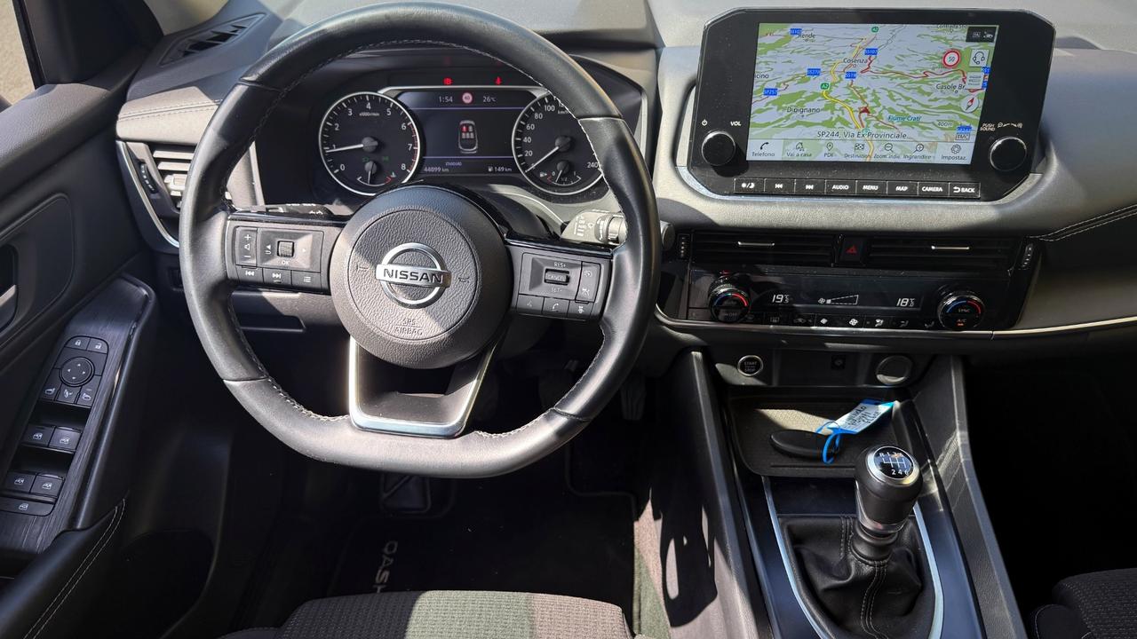 Nissan Qashqai 1.3 MHEV Business - 2022