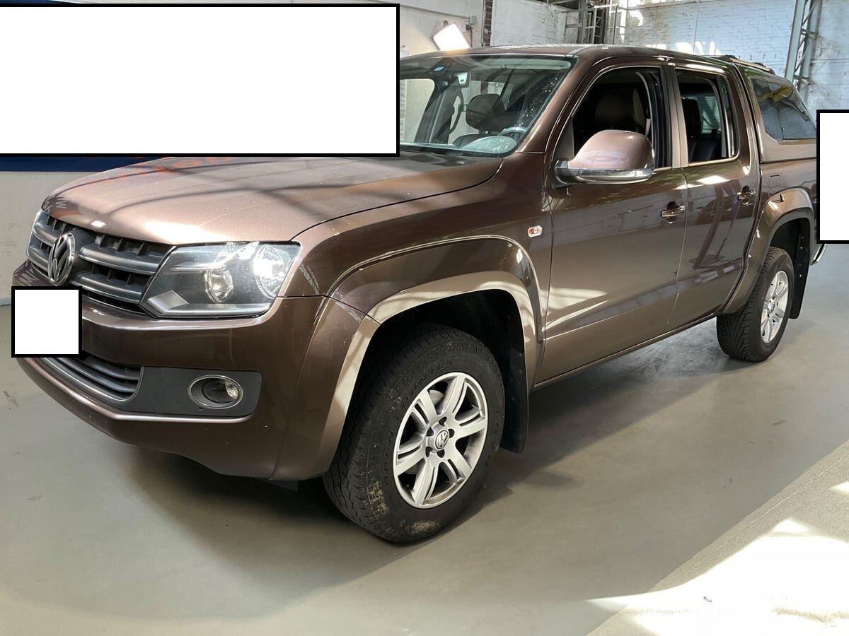 Volkswagen Amarok 180CV HIGHLINE
