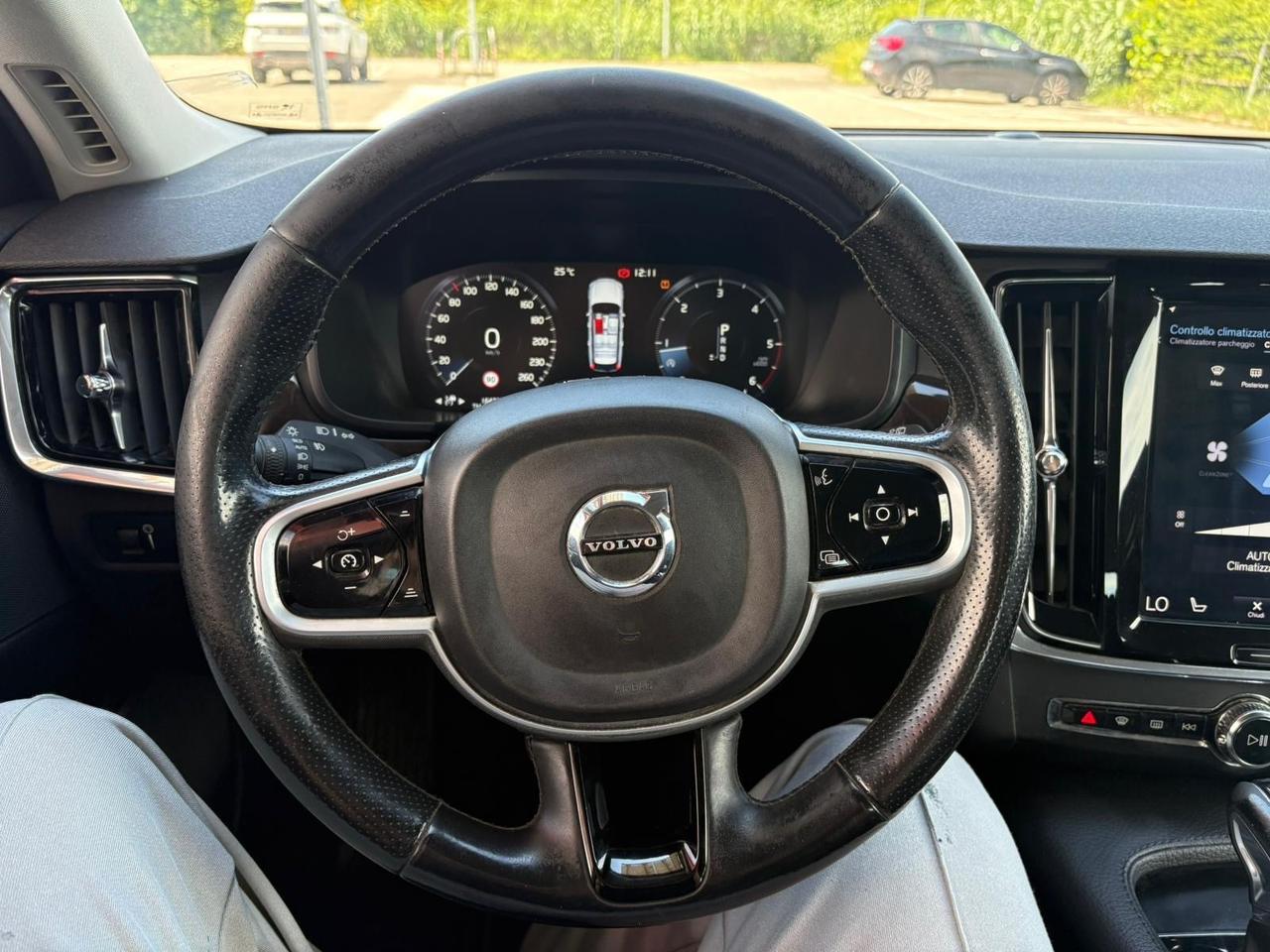 Volvo V90 D5 AWD Geartronic Inscription