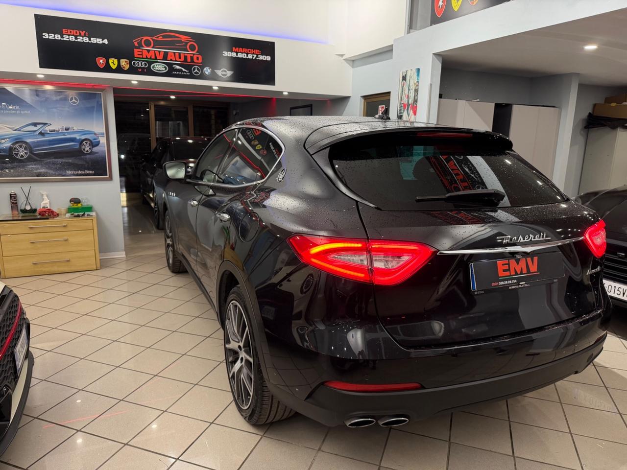 Levante V6 Diesel AWD