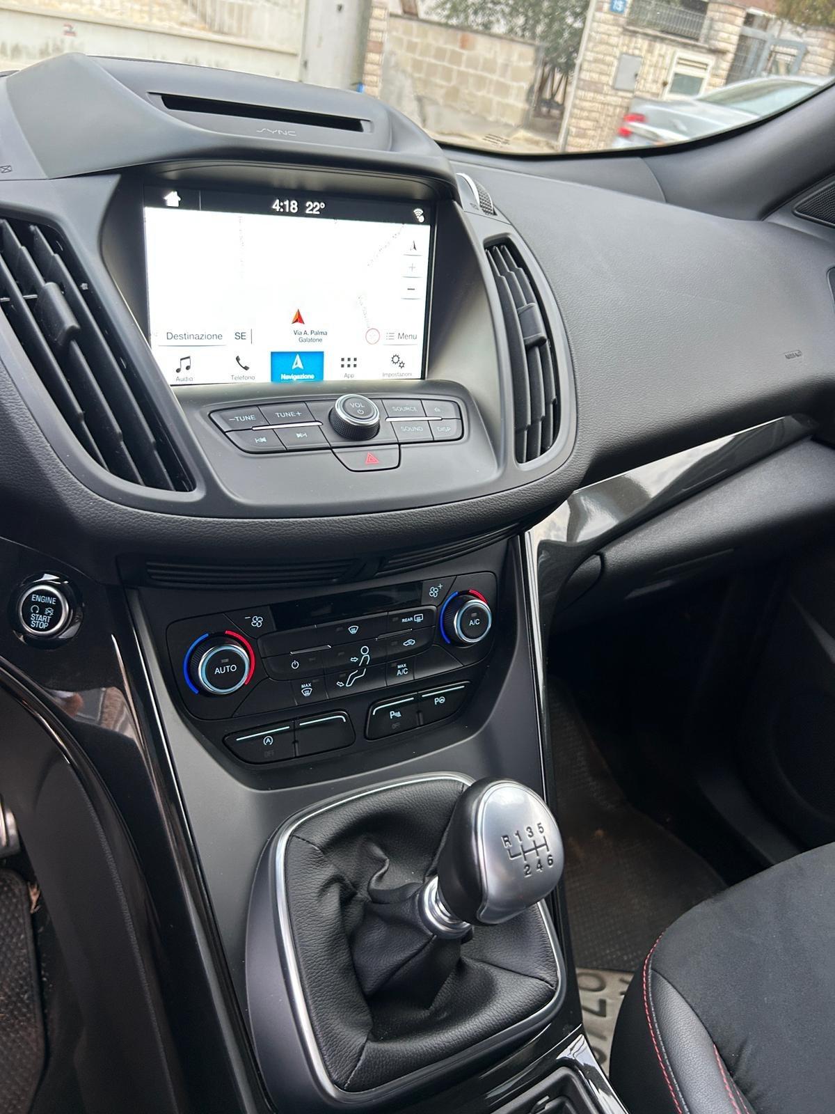 Ford Kuga 1.5 TDCI 120 CV ST-Line-2018