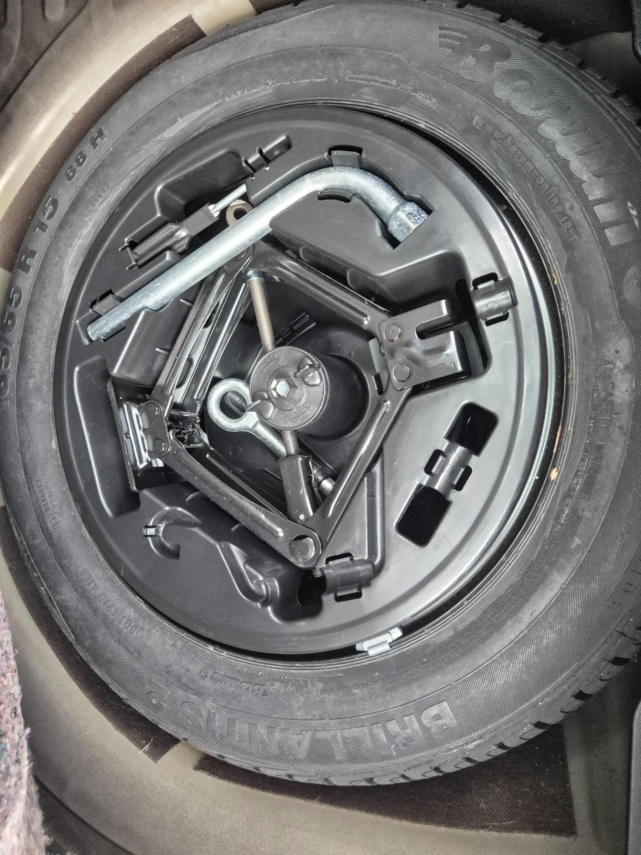 Fiat Punto Evo 1.4 5 porte Dynamic