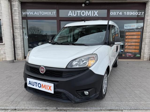 Fiat Dobl? CARGO COMBI 1.3 Mijet 16v 95CV