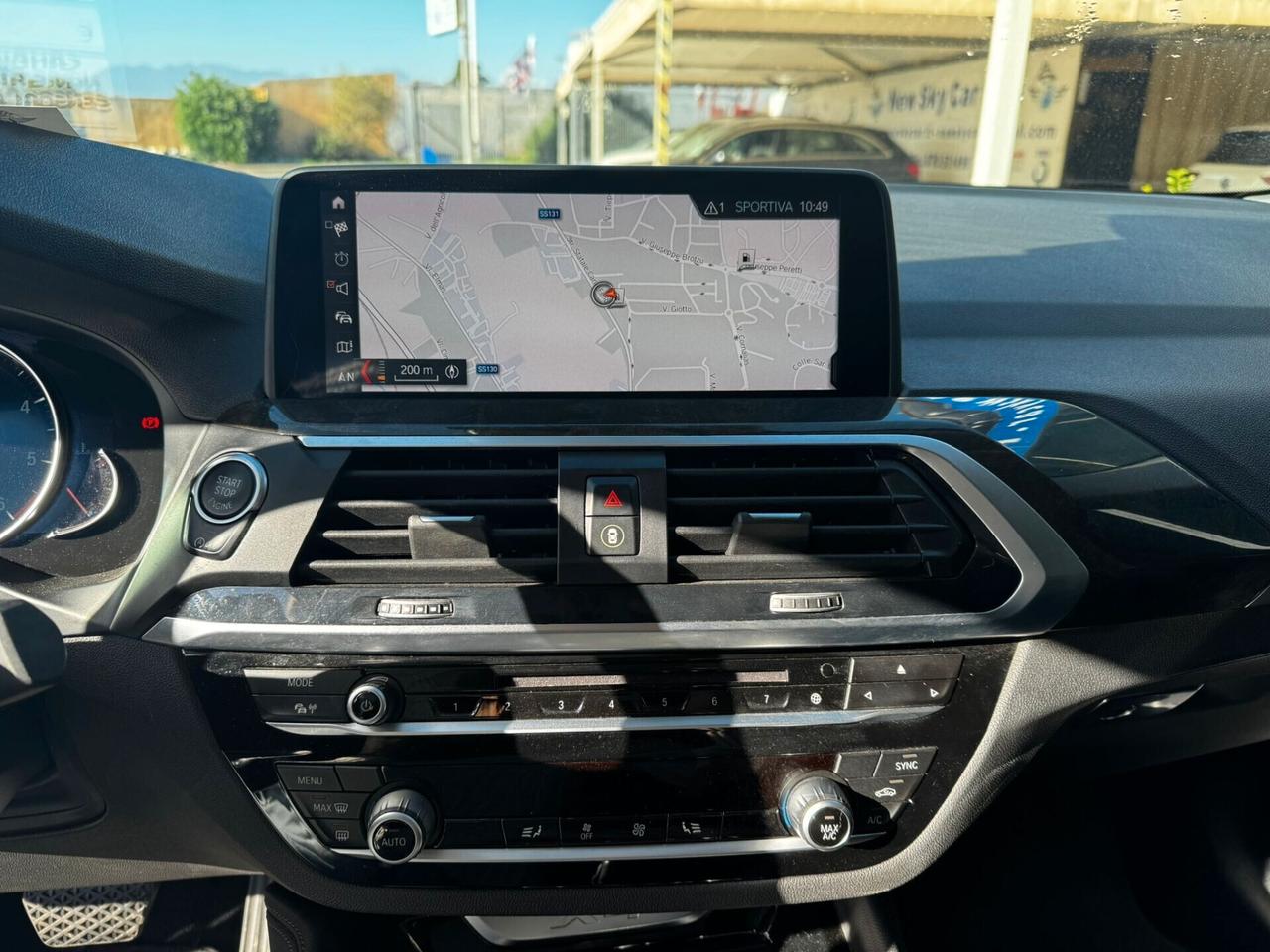 Bmw X4 xDrive20d xLine