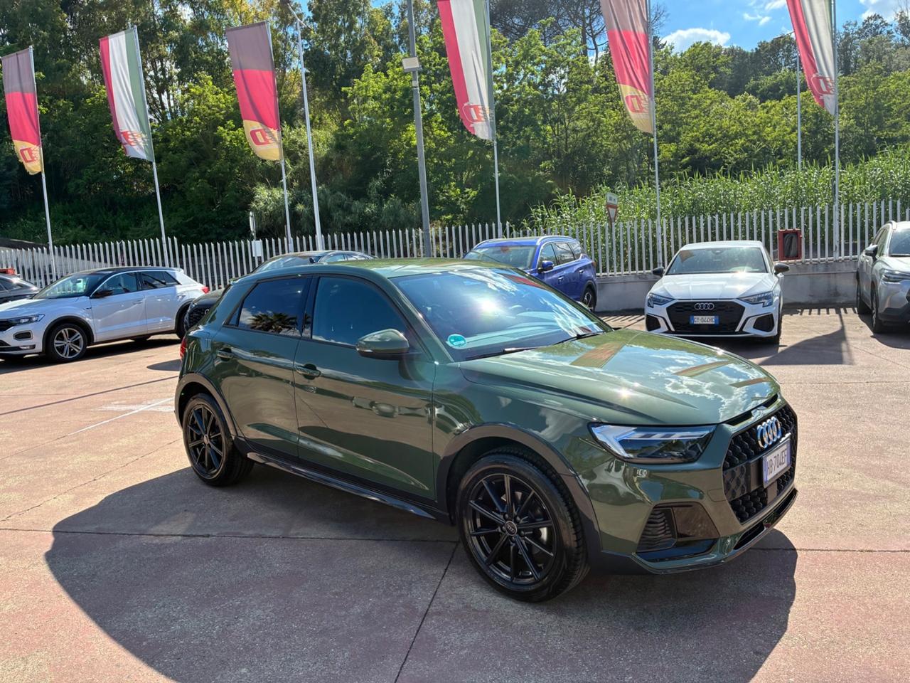 Audi A1 ALLSTREET 30 TFSI S line