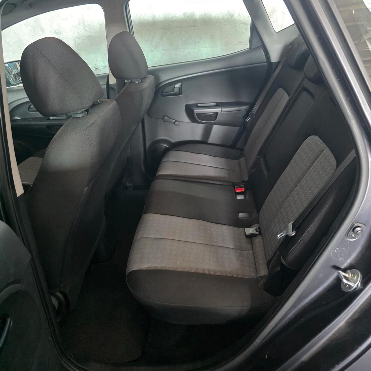 Kia VENGA 1.4 B/GPL