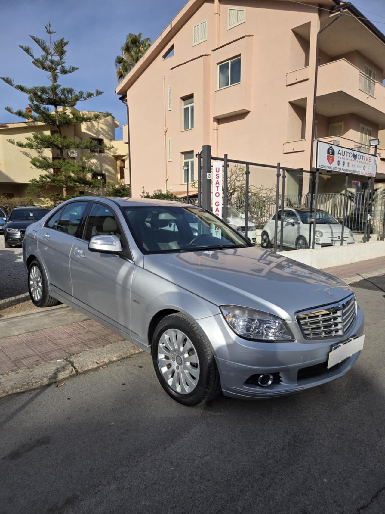 Mercedes-benz C 220 C 220 CDI cat Avantgarde Sport