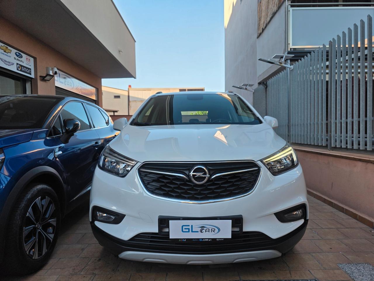 Opel Mokka X 1.6CDTI 136CV 2018 64000km