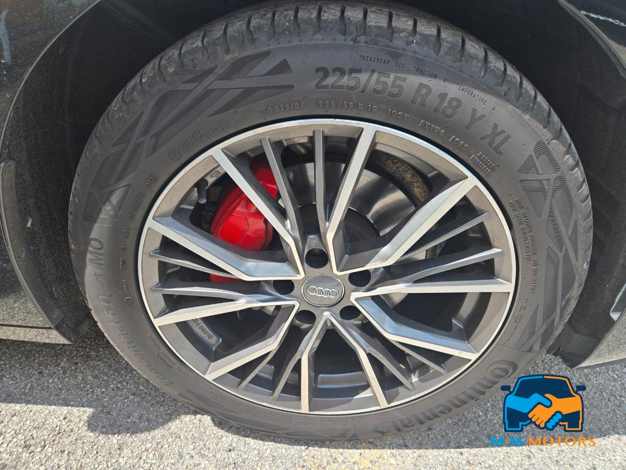 Audi A6 Avant 40 2.0 tdi mhev s-tronic