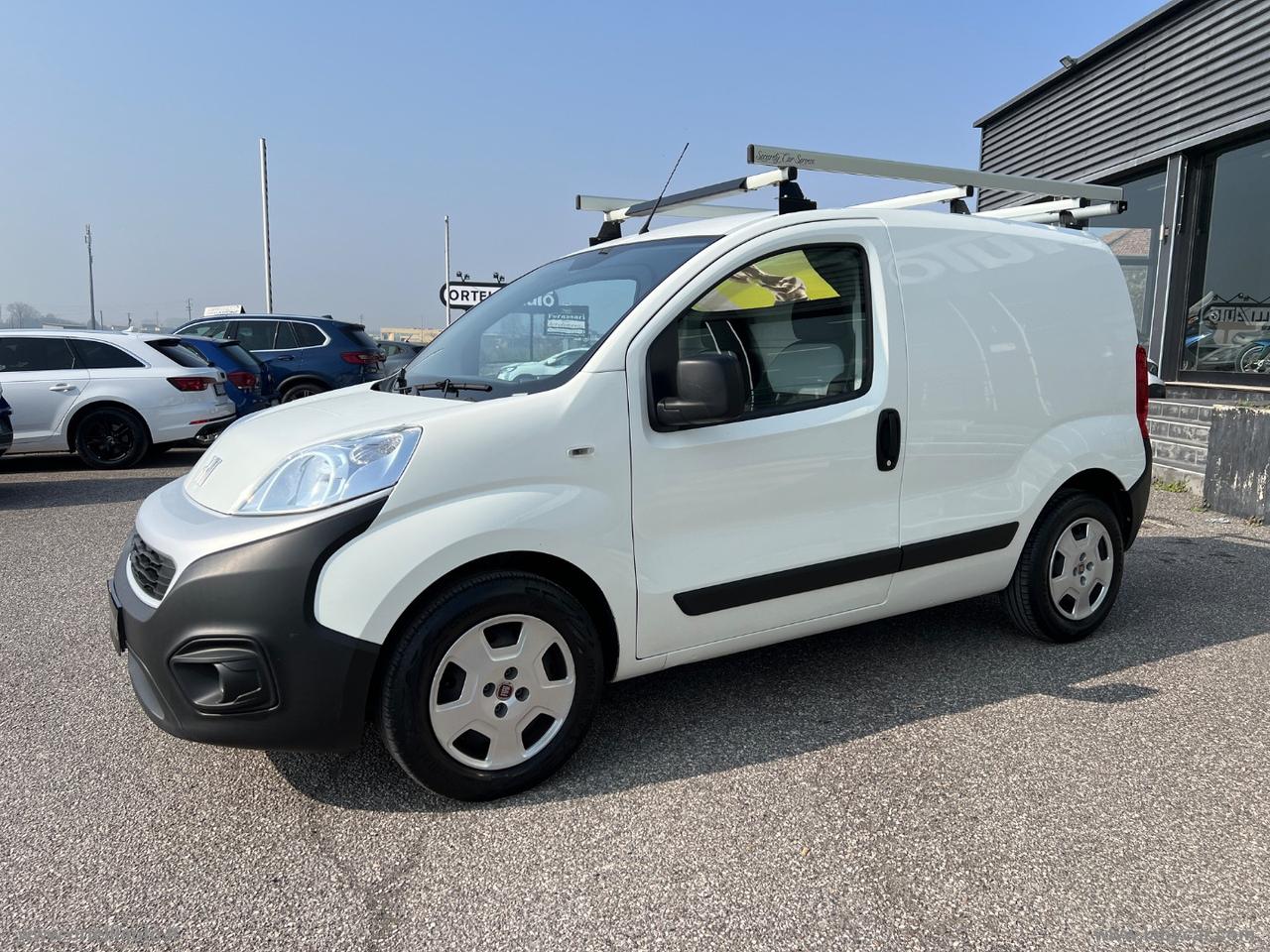 Fiorino 1.3 MJT 95CV Cargo SX