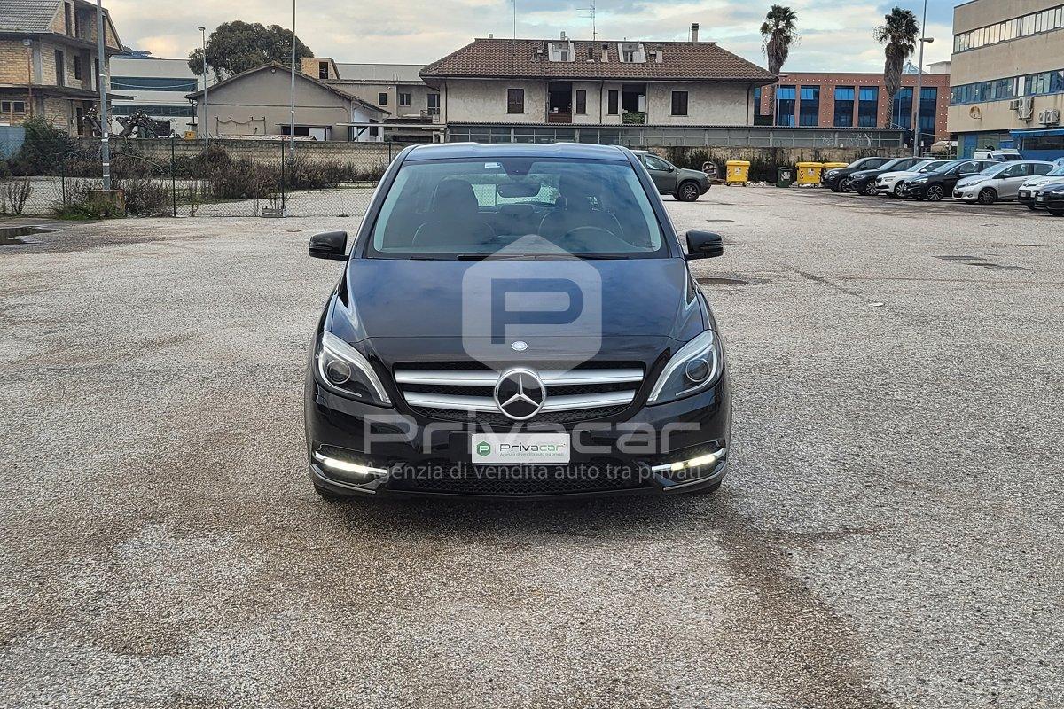 MERCEDES B 180 CDI Automatic Premium