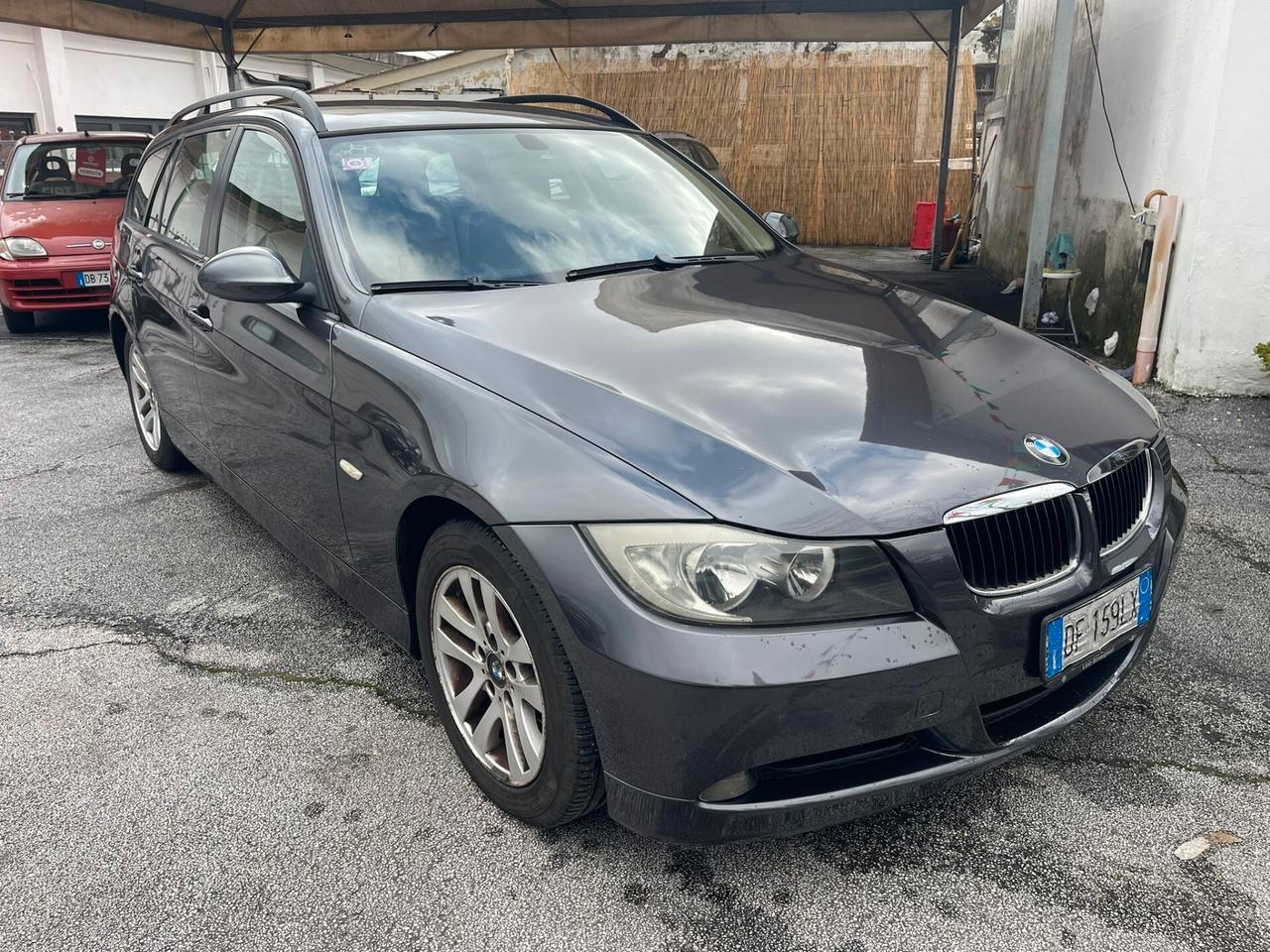 Bmw 320 320d cat Touring MSport