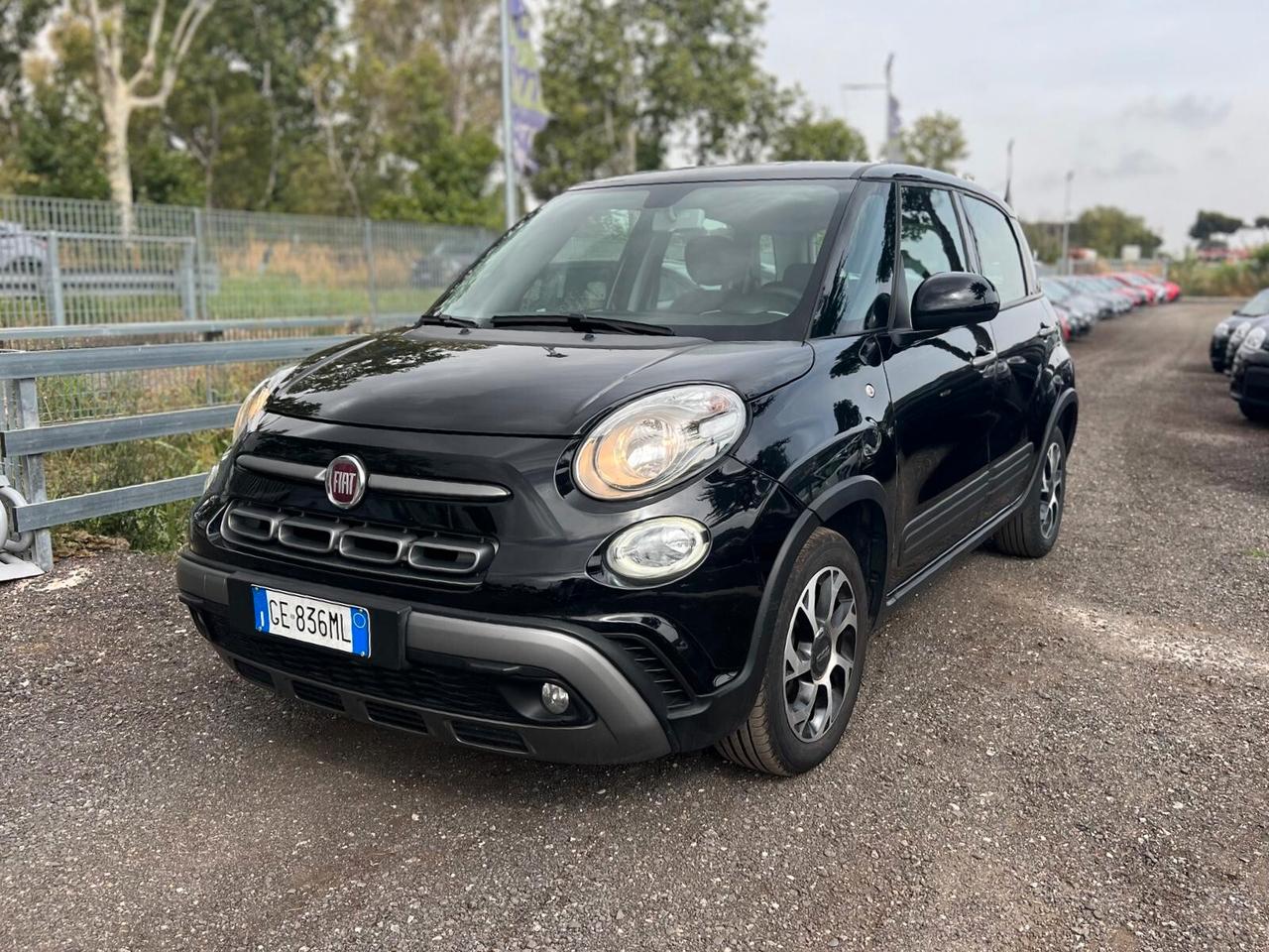 Fiat 500L 1.4 95 CV S&S Connect