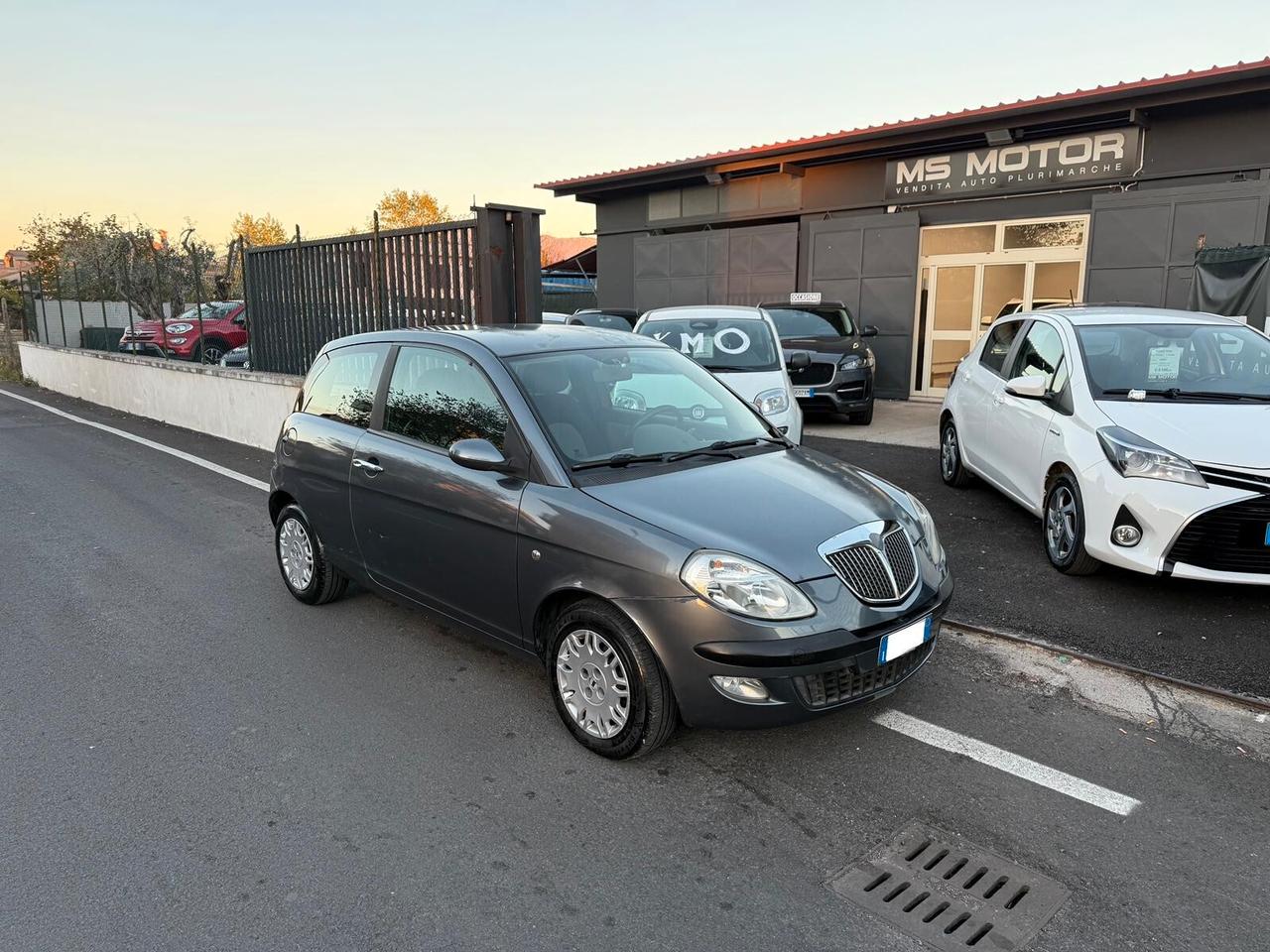 Lancia Ypsilon 1.3 Multijet - 122.000km - Tutto incluso