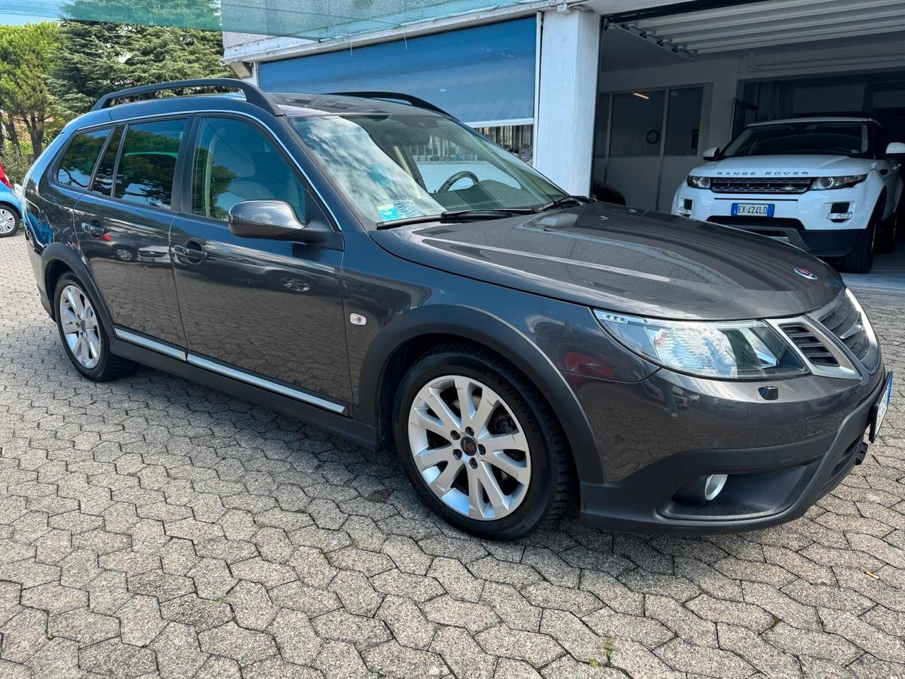 Saab 9-3 9-3X 1.9 TTiD 180CV Sentronic